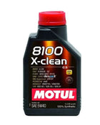 Motor oil 8100 x-clean c3 5w40 1l. Ce u