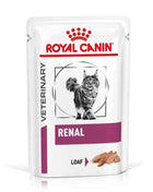 12x85g - royal canin renal wet food