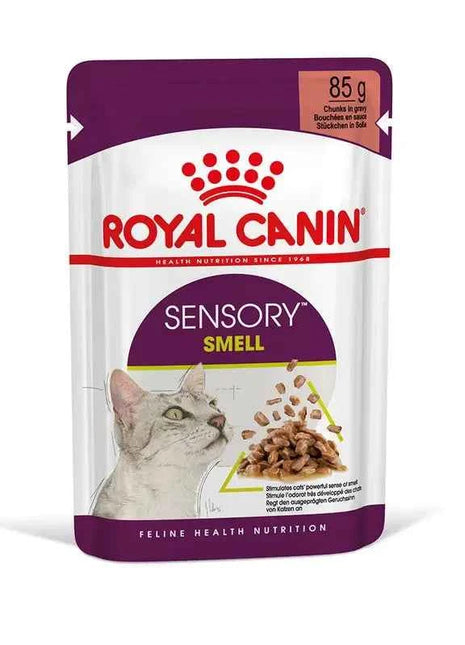 Royal Canin Sensory Smell in Sauce 12X85g