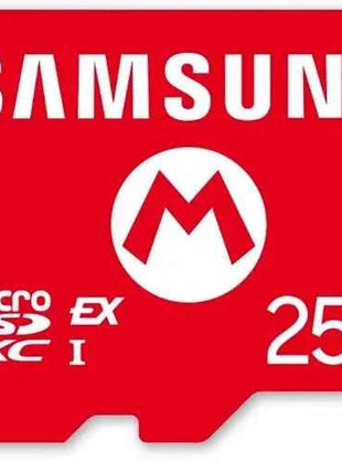Samsung MicroSDXC Express Card 256GB for Nintendo Switch 2, offering enhanced gaming performance and compatibility with Nintendo devices, perfect for storing your favorite switch games.