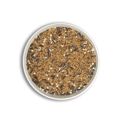 Pack of 3x1Kg - Bunipic Full Food for Nymphs and Cockatiels