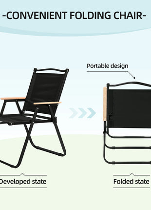 Sedia da spiaggia pieghevole S7 STAR con braccioli, poltrona portatile leggera per esterni, sedie traspiranti resistenti di varie dimensioni, sedie con schienale reclinabile per giardino, campeggio, piscina, terrazza, sedia p
