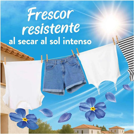 Lenor fresh air clothes softener, savings pack 6x36=216 washes, alpine freshness 504 ml, ideal for 36 washes with lasting fragrance