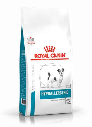 ROYAL CANIN DOG HYPOALLERGENIC SMALL DOG 3.5Kg