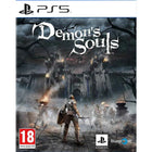 Demon's Souls Remake PS5 - Action RPG for PlayStation 5 with Italian audio and text, featuring a stunning fantasy world and challenging gameplay to conquer demons in the eerie land of Boletaria.