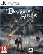Demon's Souls Remake PS5 - Action RPG for PlayStation 5 with Italian audio and text, featuring a stunning fantasy world and challenging gameplay to conquer demons in the eerie land of Boletaria.