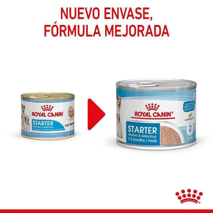 5X195Gr Royal Canin Starter Mousse Mother & Babydog