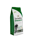 Lenda Lamb - Natural Dog Food Rich in Lamb, 27% Highly Digestible Protein for All Ages, Hypoallergenic and Joint Health Support with Functional Ingredients, Balanced Nutrition for Dogs