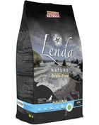 Lenda Nature Tuna – Grain-Free Hypoallergenic Dog Food, ideal for all ages, 0% grains, rich in high-quality tuna, Omega 3 & 6 for healthy skin and coat, supports digestion and immunity.