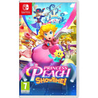 Princess Peach Showtime