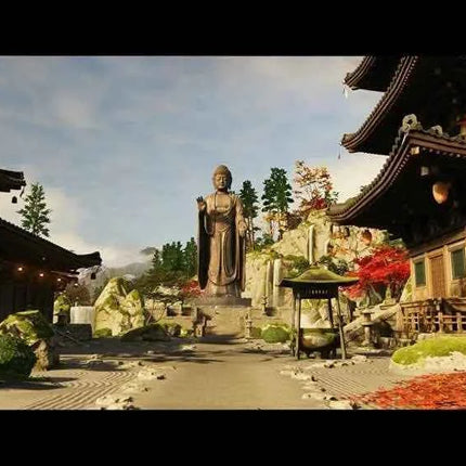 Ghost of Tsushima Director's Cut PS4/PS5 - Action-Adventure Game, Open World, Stunning 4K Graphics, Unique Combat Features, Includes Iki Island Expansion and Online Co-op, PS5 DualSense Haptic Feedback, All DLC Content, Ideal