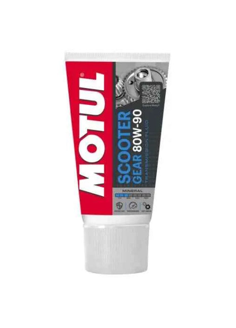 Motul scooter gear oil 80w90 150ml ce u