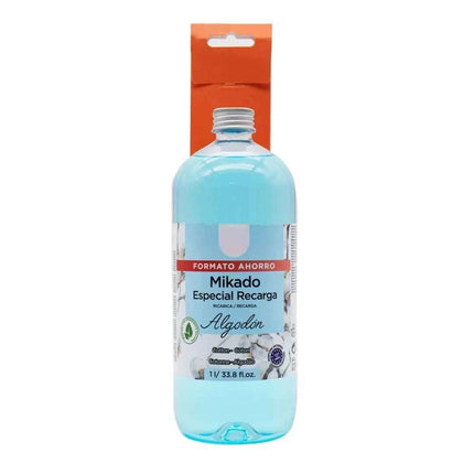 Pandahome mikado air freshener reposition 1l – large capacity refill for long-lasting aroma