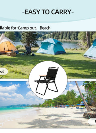 Sedia da spiaggia pieghevole S7 STAR con braccioli, poltrona portatile leggera per esterni, sedie traspiranti resistenti di varie dimensioni, sedie con schienale reclinabile per giardino, campeggio, piscina, terrazza, sedia p