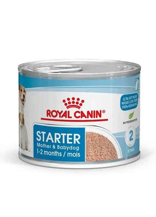 5X195Gr Royal Canin Starter Mousse Mother & Babydog