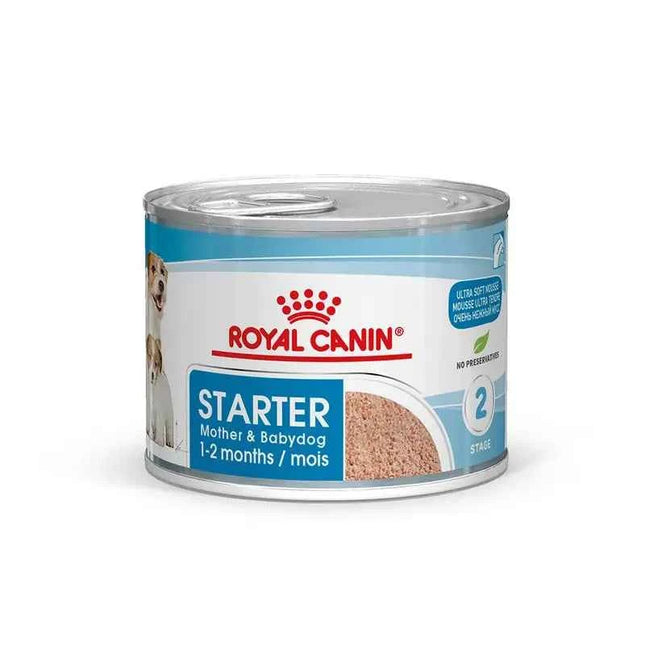 5X195Gr Royal Canin Starter Mousse Mother & Babydog