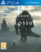 Shadow Of The Colossus PS4 UK - PlayStation 4 game with improved graphics and performance, featuring epic adventure against giant creatures, exploration, and puzzle-solving. Ideal for PS4 gamers seeking memorable gameplay exp