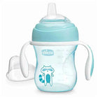 Chicco child transition glass 4m+ 200ml - no spills