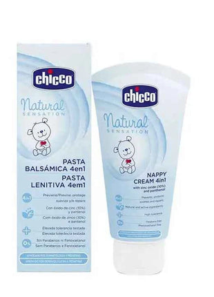 Chicco natural sensation balsamic paste diaper 4 in 1 100ml