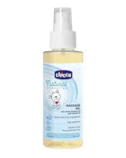 Chicco natural sensation massage oil 100ml