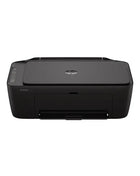 HP DeskJet 2910 All-in-One Printer with Wi-Fi, Color Printing at 7.5ppm, Dual Band Connectivity, High-Resolution Up to 4800x1200 dpi, Compatible with Windows and Mac, Ideal for Home or Small Office.
