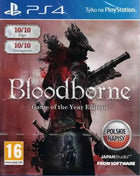 Bloodborne Game Of The Year (Goty) PS4 PL, PlayStation 4 game, Italian audio and text, explore the haunted city of Yharnam to uncover dark secrets in this action RPG, perfect for fans of PS4 games.