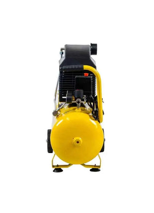Abac air compressor 24 ltr. Power 2 hp. Pressure 8 bar. Suction 190 l/min. Compact and efficient.