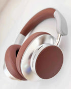 Bluetooth Over Ear Headphones by TEISCHE with 40mm Drivers, 40H Playtime, Noise Isolation, and Bluetooth 5.3 - Perfect for Music and Gaming, Comfortable Fit, Wireless Connectivity, and Durable Design.