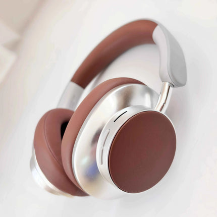 Bluetooth Over Ear Headphones by TEISCHE with 40mm Drivers, 40H Playtime, Noise Isolation, and Bluetooth 5.3 - Perfect for Music and Gaming, Comfortable Fit, Wireless Connectivity, and Durable Design.