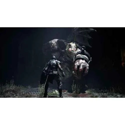 Demon's Souls Remake PS5 - Action RPG for PlayStation 5 with Italian audio and text, featuring a stunning fantasy world and challenging gameplay to conquer demons in the eerie land of Boletaria.