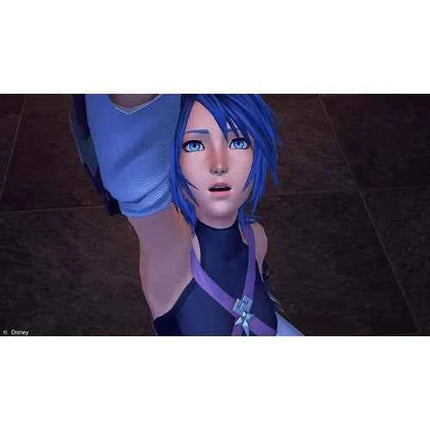 Kingdom Hearts The Story So Far PS4 - Compilation of classic PS4 games featuring Sora and friends in Disney worlds, including HD remastered titles and additional content for immersive gameplay.