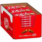 Nestlé kitkat original - milk chocolate and wafer (24 units)