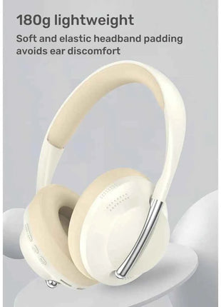 Bluetooth Over Ear Headphones by TEISCHE with 40mm Drivers, 40H Playtime, Noise Isolation, and Bluetooth 5.3 - Perfect for Music and Gaming, Comfortable Fit, Wireless Connectivity, and Durable Design.