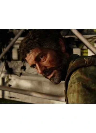 The Last Of Us Part I PS5 - PlayStation 5 game with enhanced graphics, 3D audio, haptic feedback, and fast loading times; includes the original story and Left Behind expansion for immersive gameplay experience.