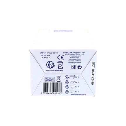 Chicco portable mosquito device