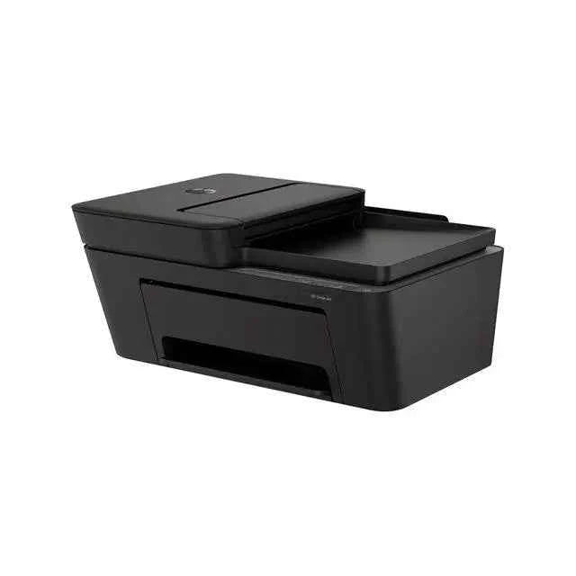 HP DeskJet 4320 Multifunction Printer Wi-Fi Color 8.5ppm with 35-sheet ADF, features thermal inkjet technology, high resolution up to 4800 x 1200 dpi, perfect for home and school tasks.
