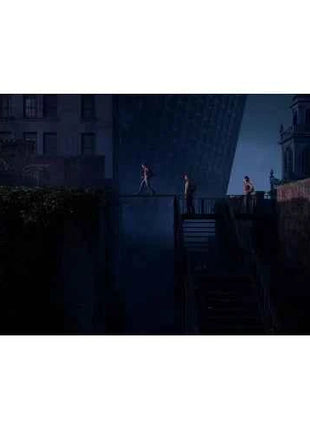 The Last Of Us Part I PS5 - PlayStation 5 game with enhanced graphics, 3D audio, haptic feedback, and fast loading times; includes the original story and Left Behind expansion for immersive gameplay experience.