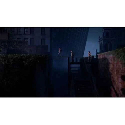 The Last Of Us Part I PS5 - PlayStation 5 game with enhanced graphics, 3D audio, haptic feedback, and fast loading times; includes the original story and Left Behind expansion for immersive gameplay experience.
