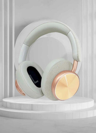 Bluetooth Over Ear Headphones by TEISCHE with 40mm Drivers, 40H Playtime, Noise Isolation, and Bluetooth 5.3 - Perfect for Music and Gaming, Comfortable Fit, Wireless Connectivity, and Durable Design.