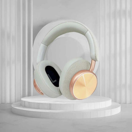 Bluetooth Over Ear Headphones by TEISCHE with 40mm Drivers, 40H Playtime, Noise Isolation, and Bluetooth 5.3 - Perfect for Music and Gaming, Comfortable Fit, Wireless Connectivity, and Durable Design.
