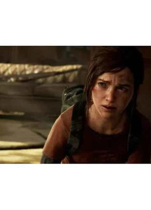 The Last Of Us Part I PS5 - PlayStation 5 game with enhanced graphics, 3D audio, haptic feedback, and fast loading times; includes the original story and Left Behind expansion for immersive gameplay experience.