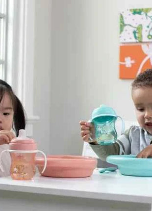 Chicco training cup for girls 6m+ 200ml - easy to use