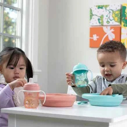 Chicco training cup for girls 6m+ 200ml - easy to use