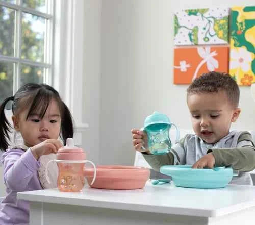 Chicco training cup for girls 6m+ 200ml - easy to use