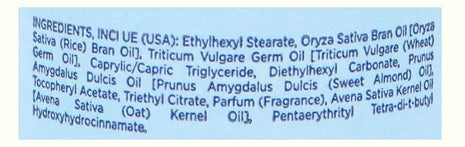 Chicco natural sensation massage oil 100ml