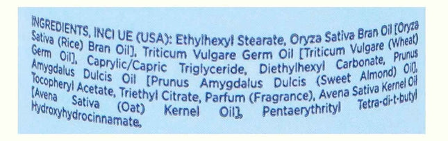 Chicco natural sensation massage oil 100ml