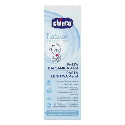 Chicco natural sensation balsamic paste diaper 4 in 1 100ml