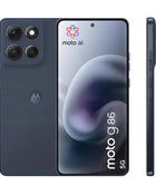 Moto G86 POWER smartphone 5G with 8GB RAM and 512GB storage, 6.67