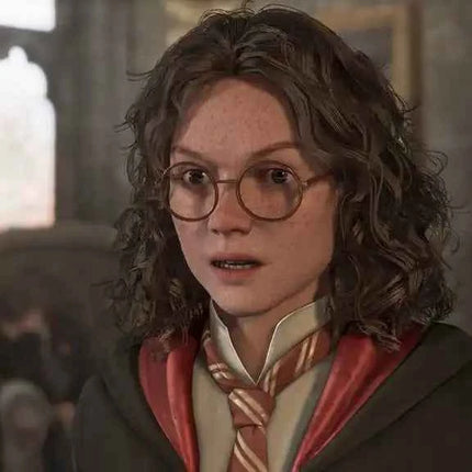 Hogwarts Legacy for Nintendo Switch 2 - action RPG game featuring enhanced graphics, improved resolution up to 1440p, and immersive magic experiences. Discover the wizarding world, brew potions, and master spells in an open-w