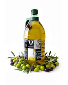 Villaolivo - extra virgin olive oil pet 2l – gourmet |   Practical and versatile format |   Harvest 2025 - 2026